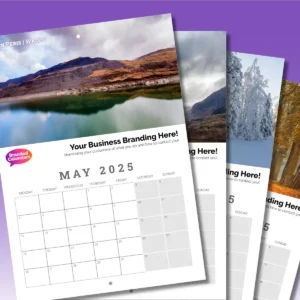 Business Branded Calendars