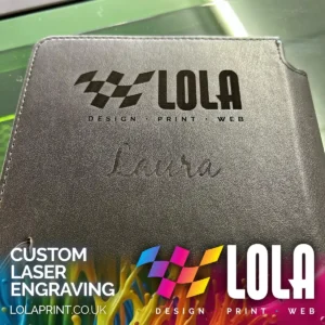 Custom Laser Engraving