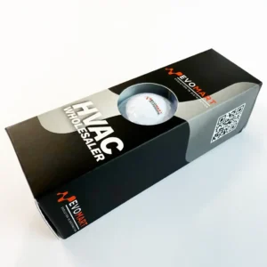 Evomart HVAC Golf Ball Merchandise Lola Design Print Web